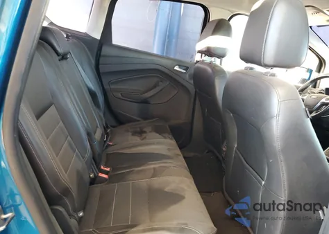 2013 Ford C-Max Sel z USA, uszkodzony, nr VIN 1FADP5BU2DL528384